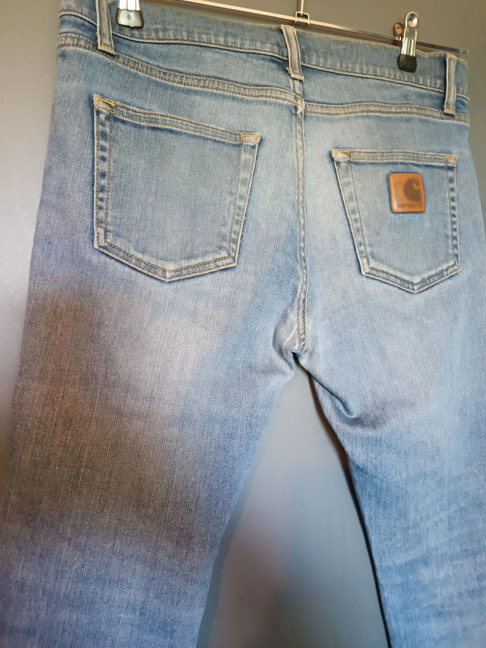Carhartt women's jeans size M very good condition – photo 3